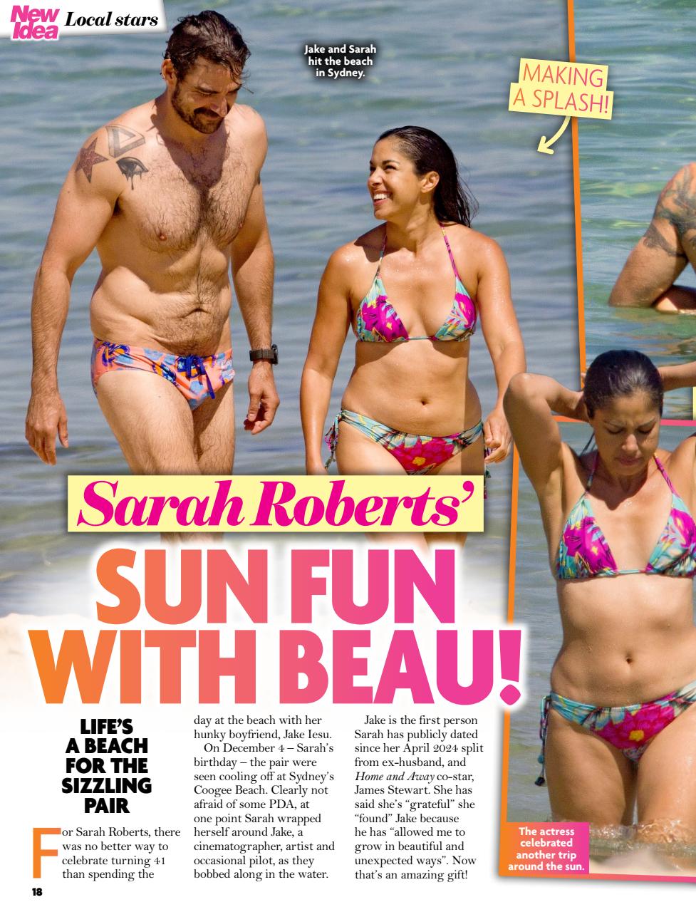 New Idea Preview Pages