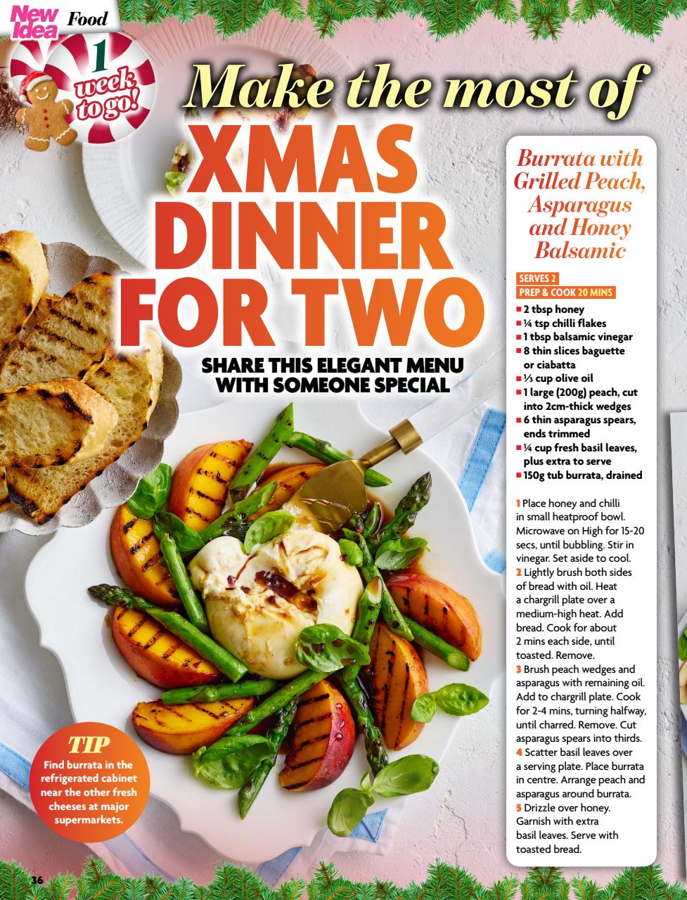 New Idea Preview Pages