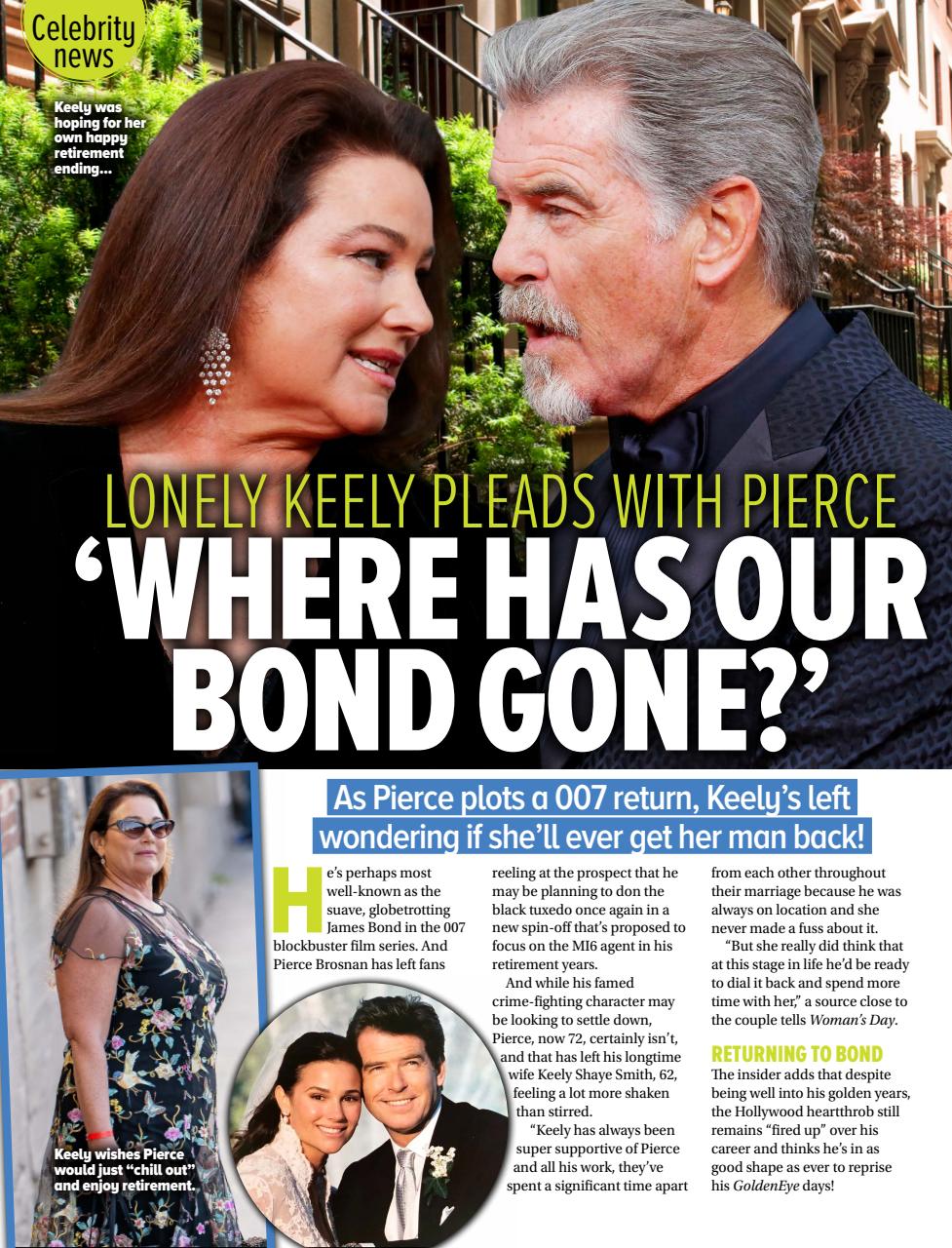 Woman's Day Australia Preview Pages