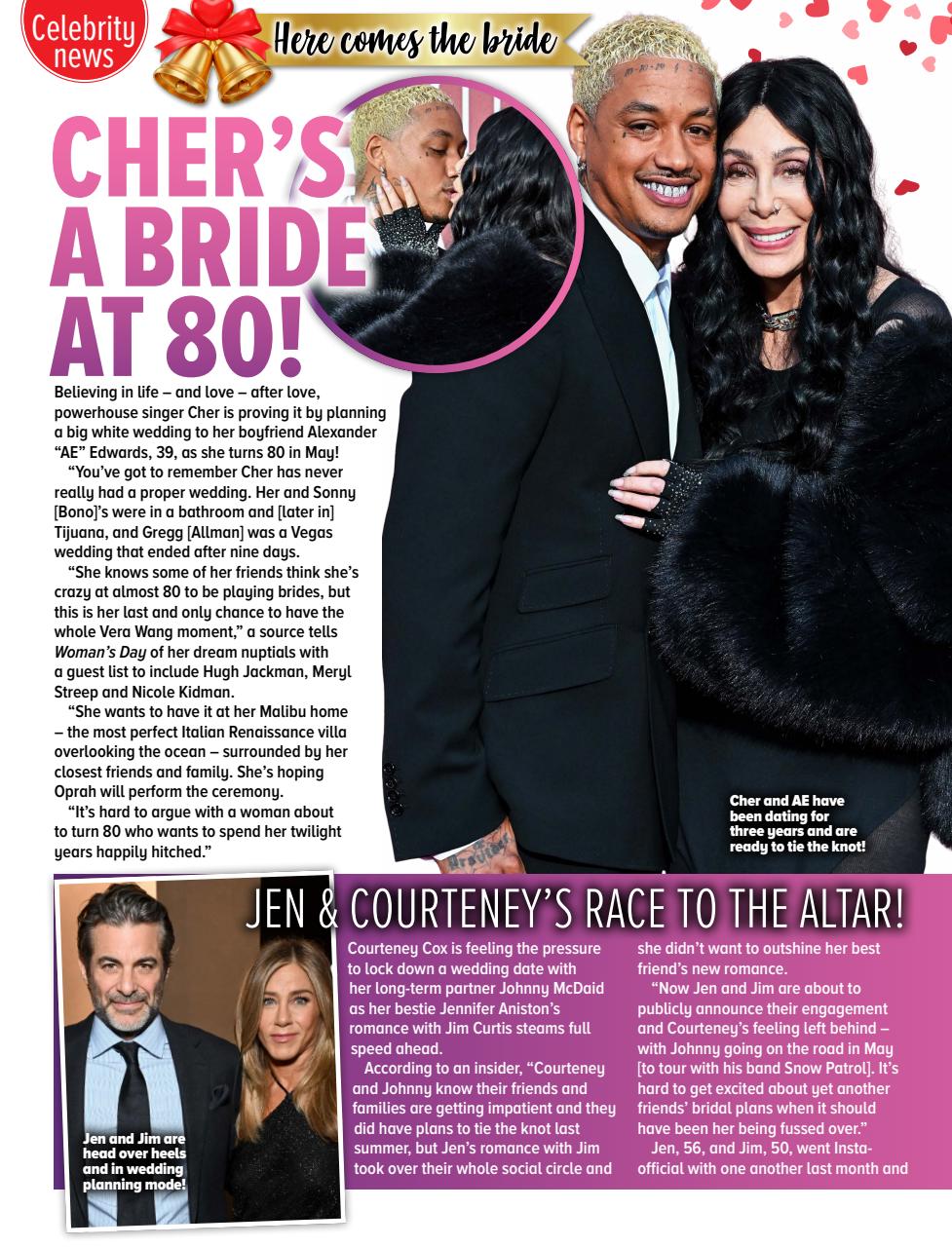 Woman's Day Australia Preview Pages