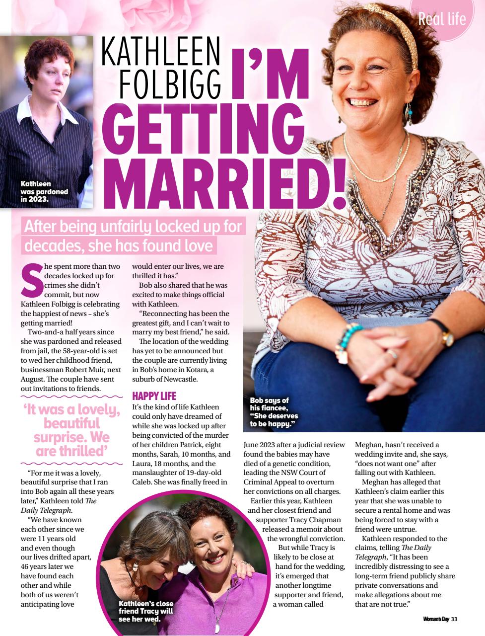 Woman's Day Australia Preview Pages