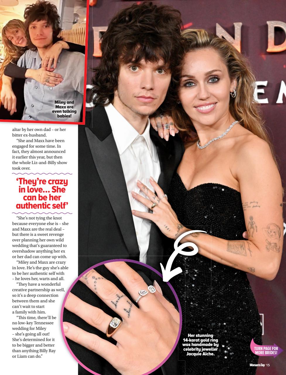 Woman's Day NZ Preview Pages