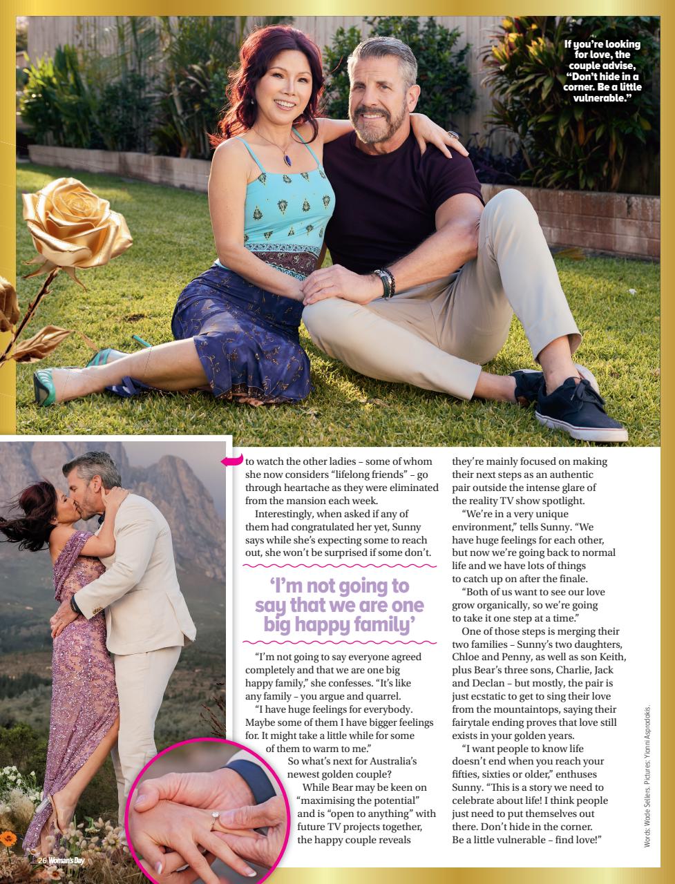 Woman's Day NZ Preview Pages