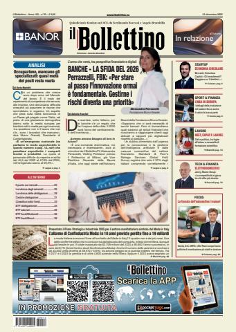 Il Bollettino issue 15 Dicembre 2025