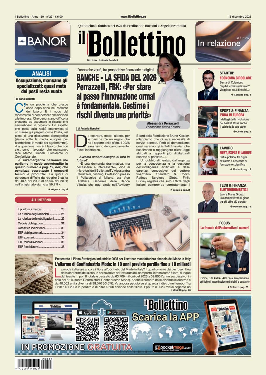 Il Bollettino Preview Pages