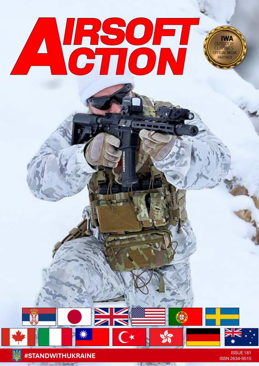 Airsoft Action Preview Pages