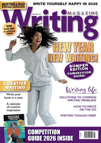 Writing Magazine issue February 2026
