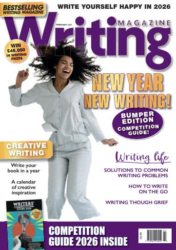 Writing Magazine issue 