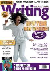 Writing Magazine Complete Your Collection Cover 1