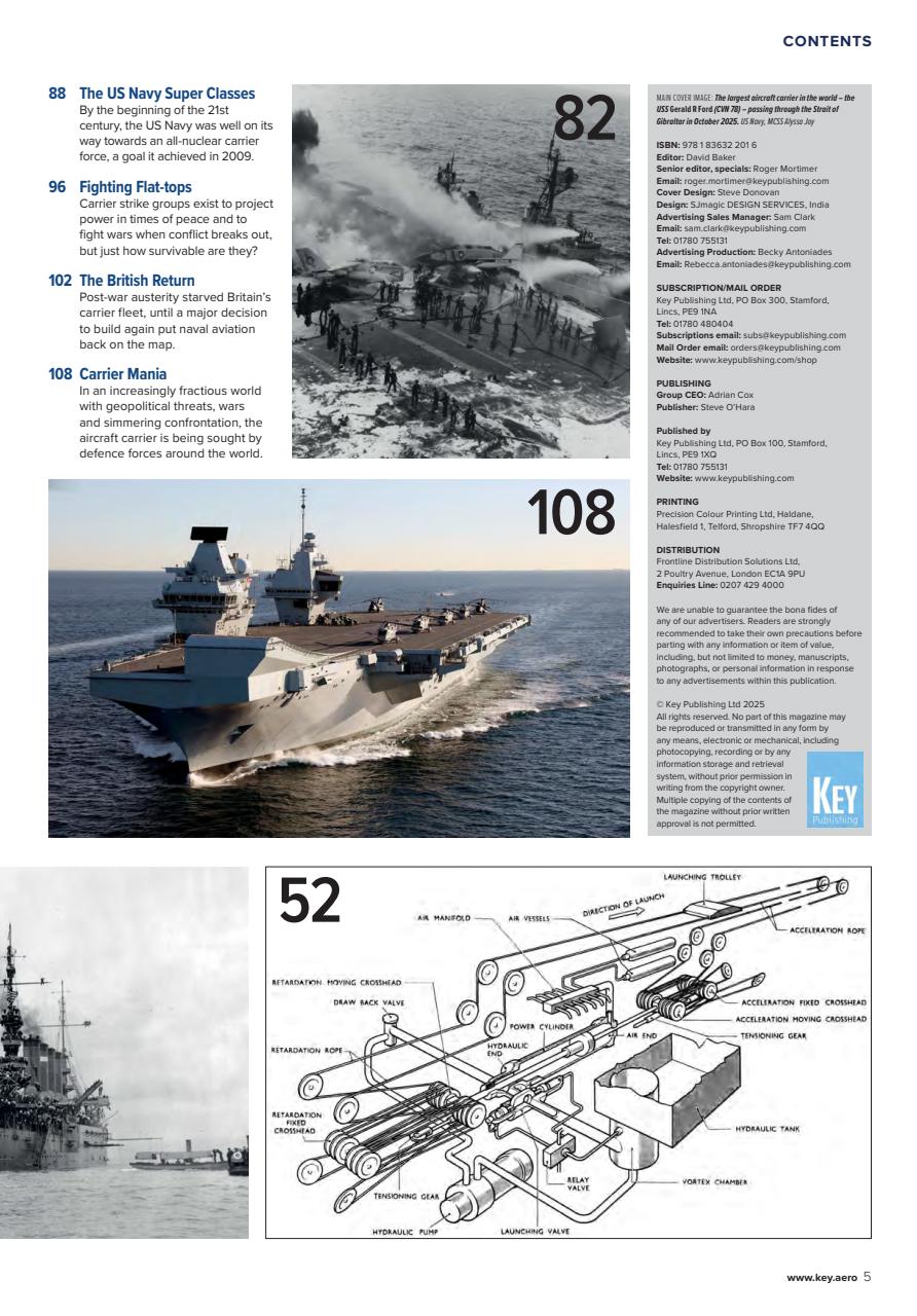 Britain at War Magazine Preview Pages