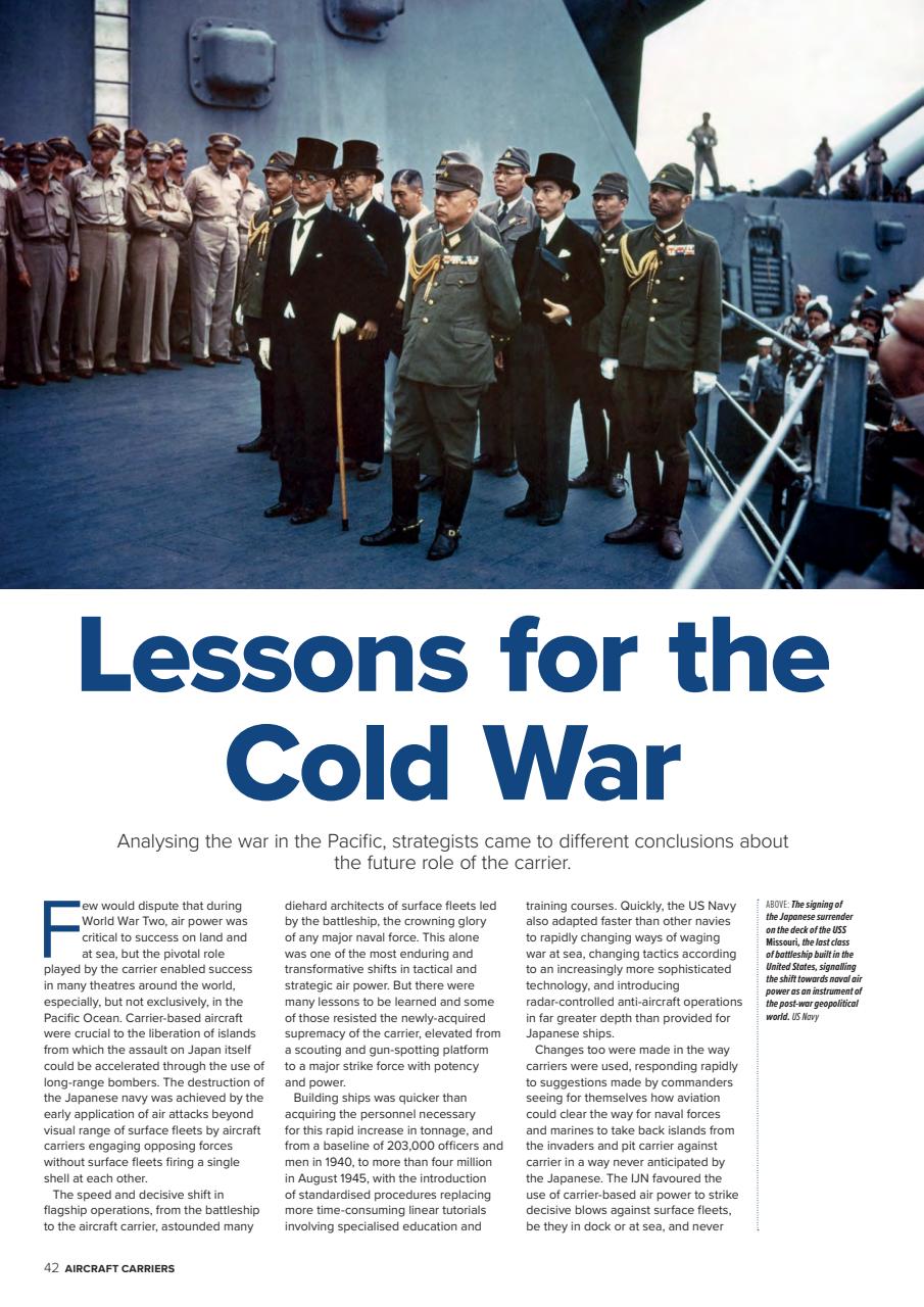 Britain at War Magazine Preview Pages