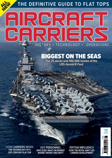 Combat Aircraft Journal issue 