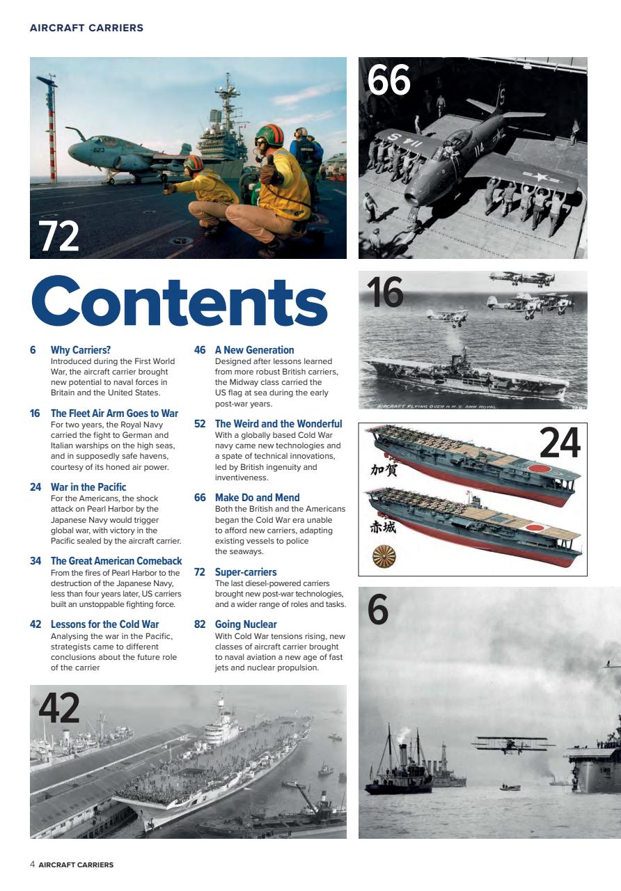 Combat Aircraft Journal Preview Pages