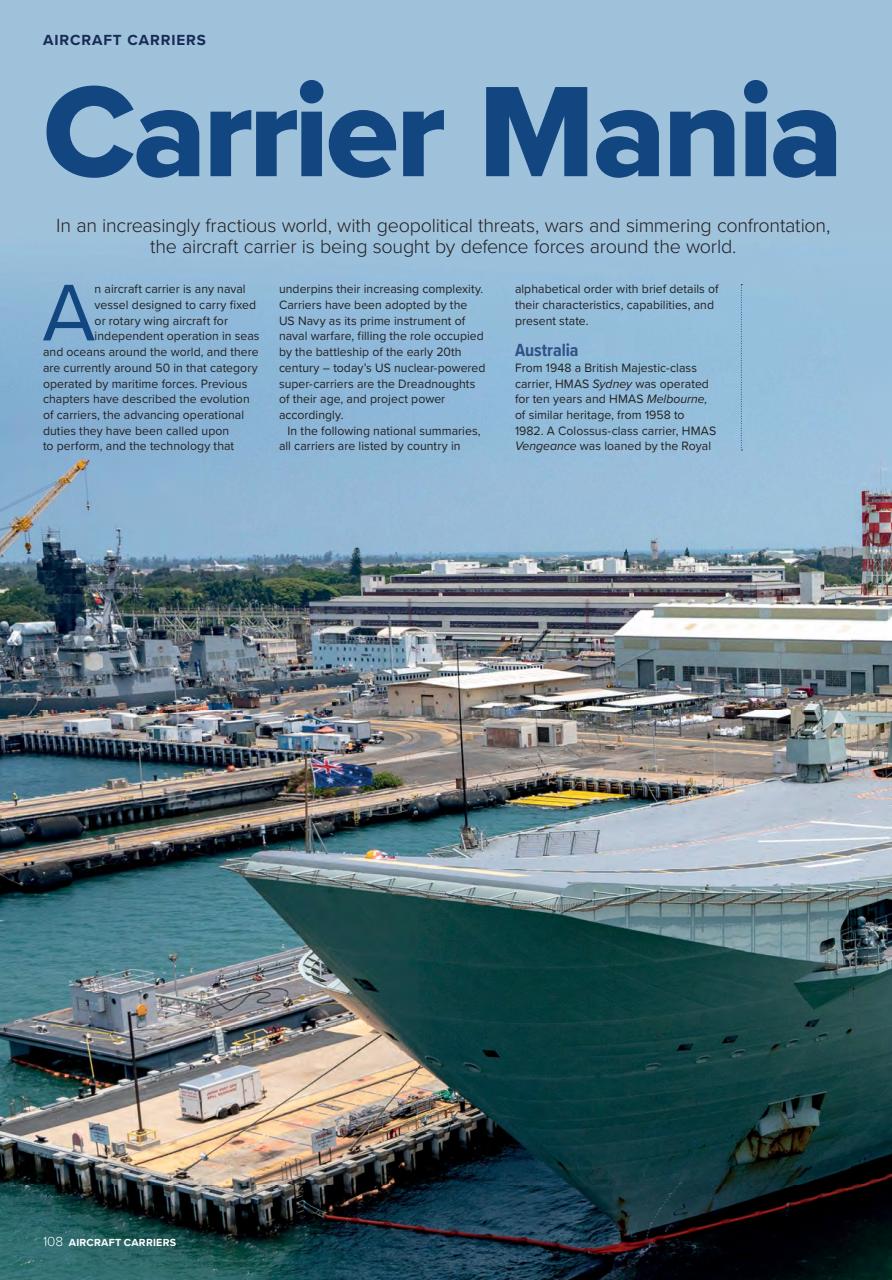 Combat Aircraft Journal Preview Pages
