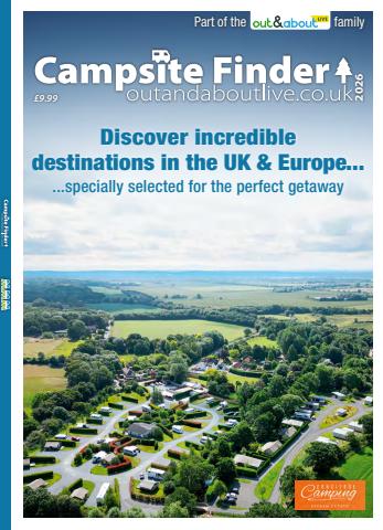 Campsite Finder issue Campsite Finder 2026