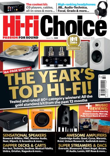 Hi-Fi Choice issue 