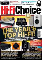 Hi-Fi Choice Complete Your Collection Cover 1