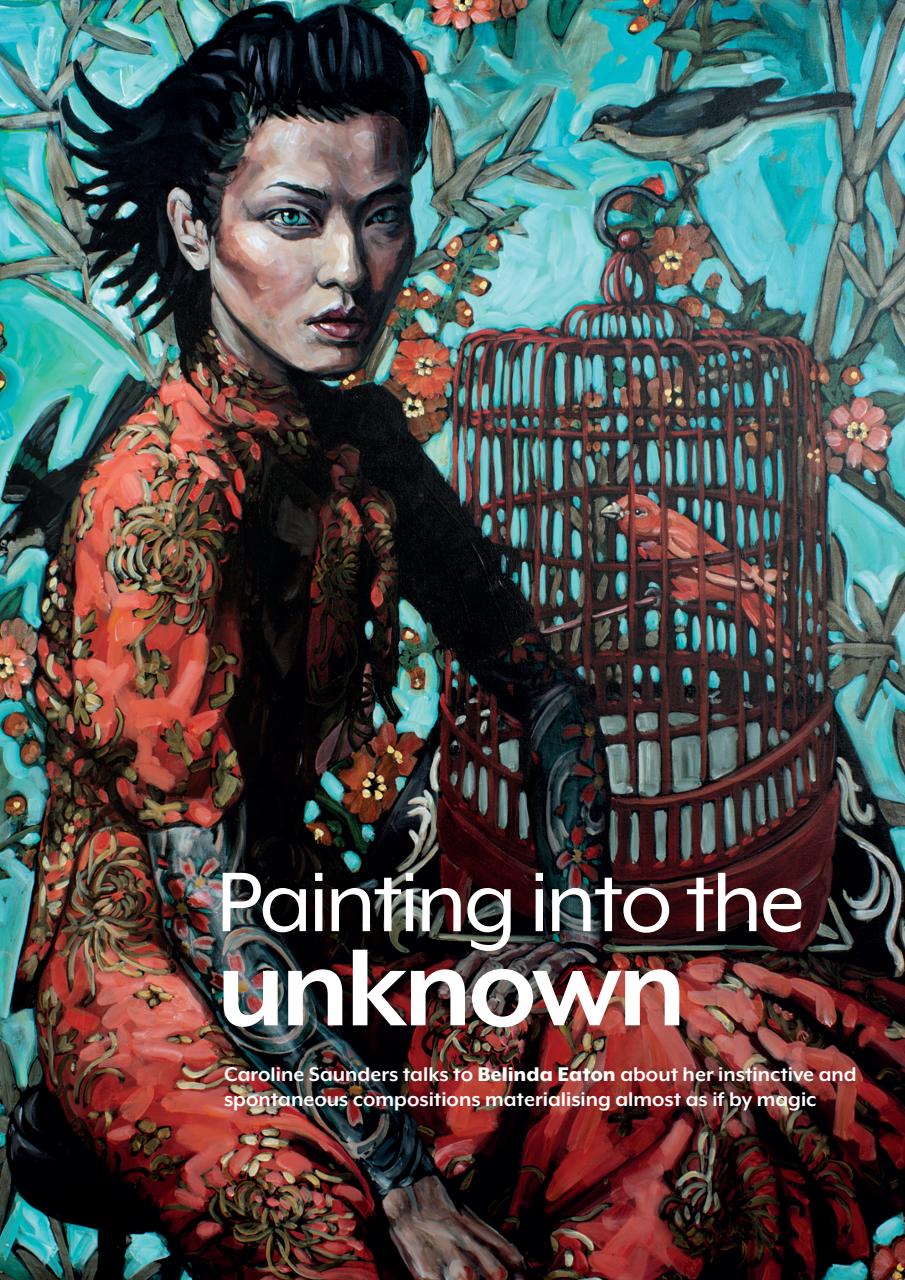 Leisure Painter & The Artist Preview Pages