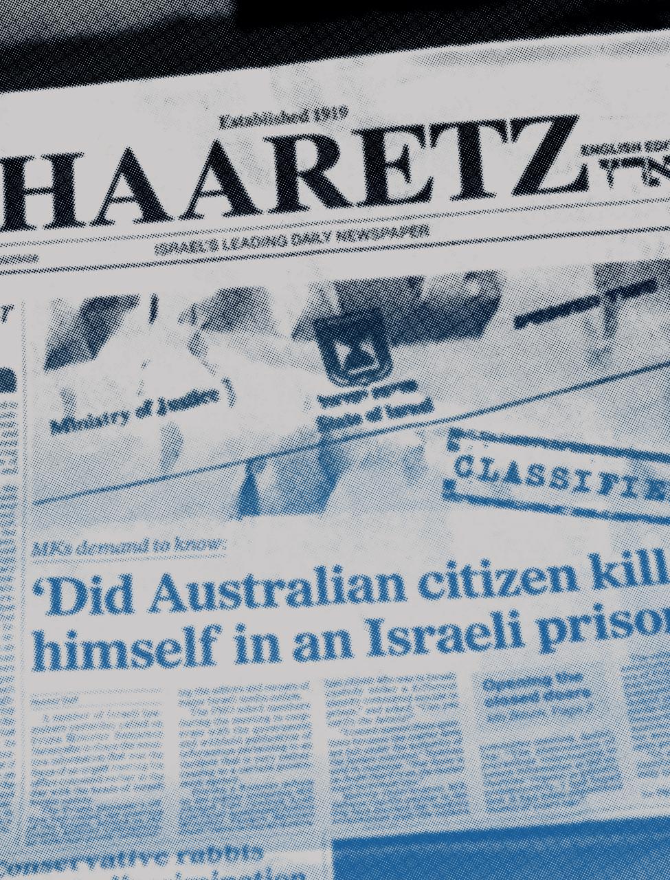 Prospect Magazine Preview Pages