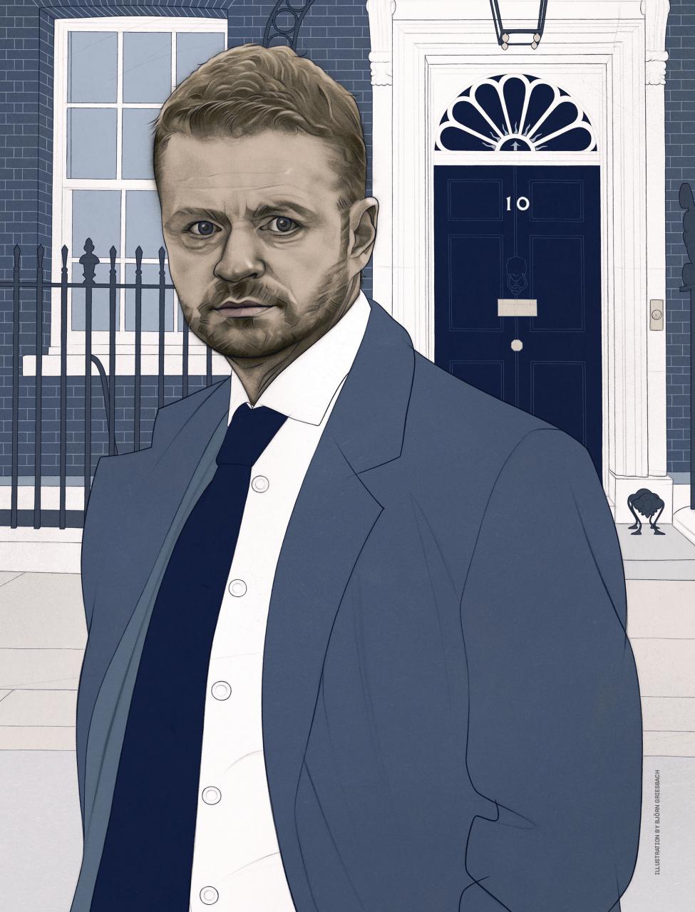 Prospect Magazine Preview Pages