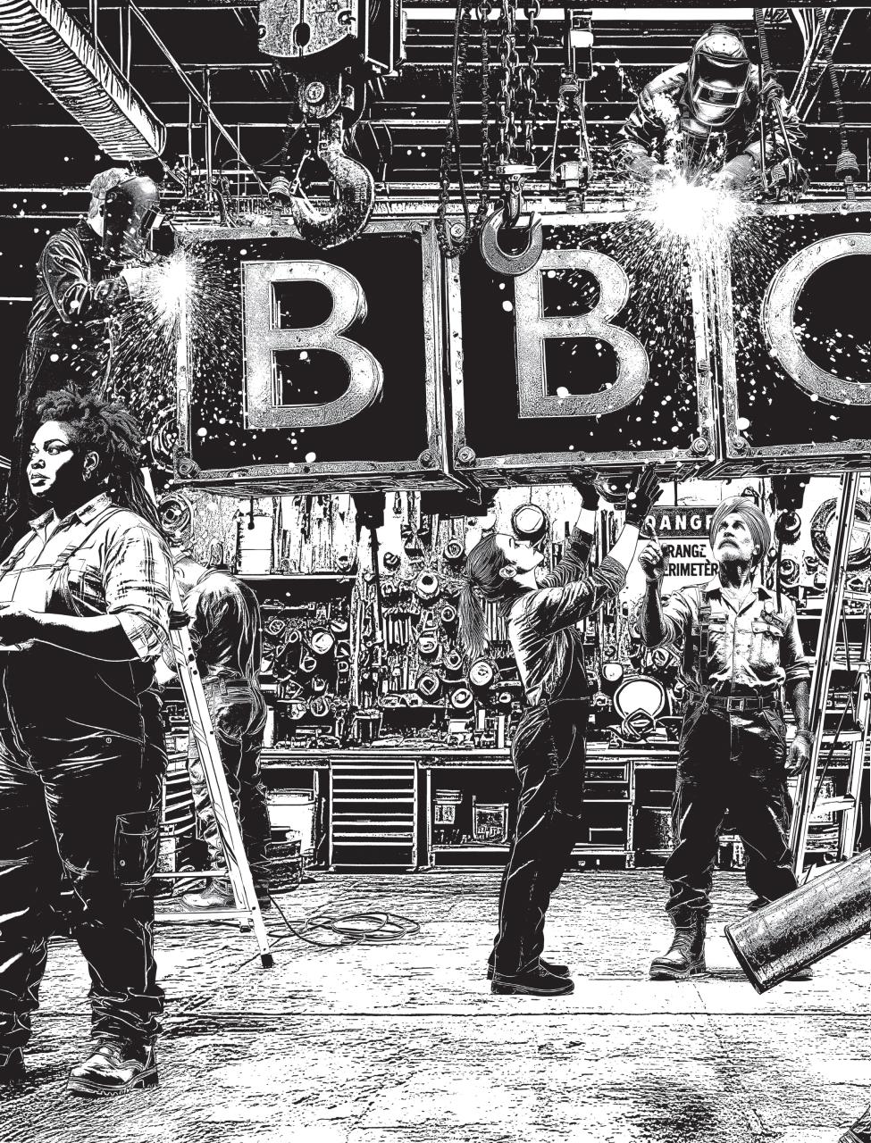 Prospect Magazine Preview Pages