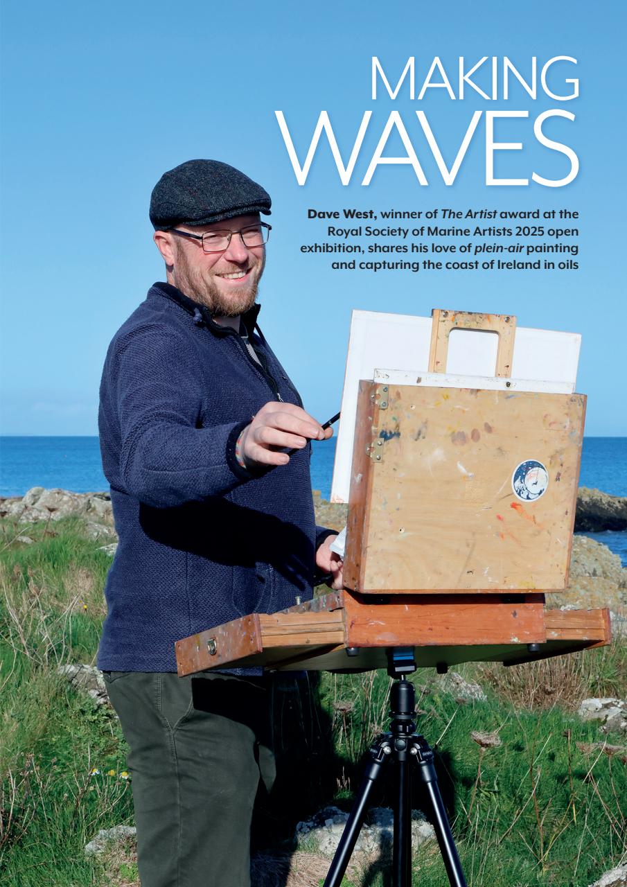 The Artist Preview Pages