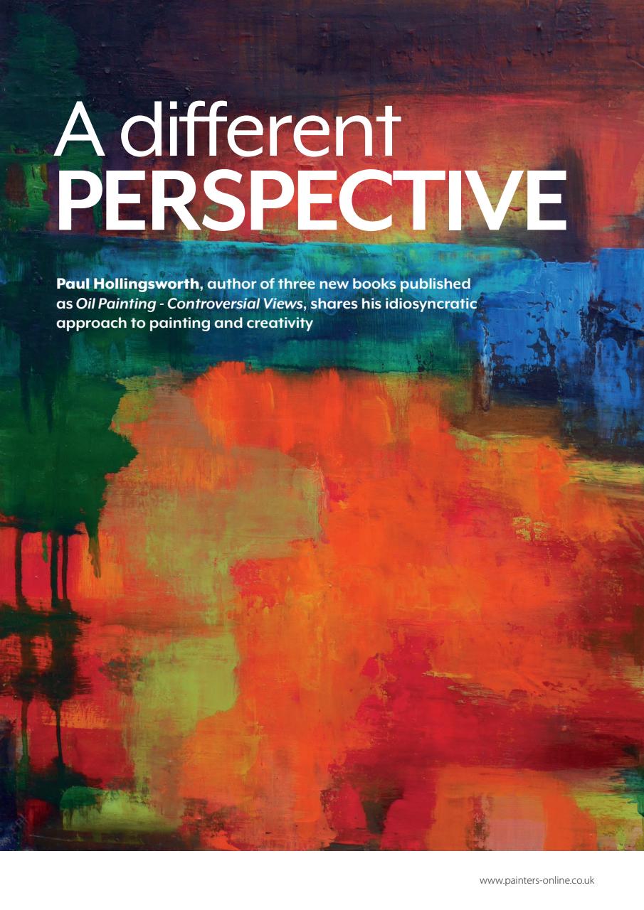 The Artist Preview Pages