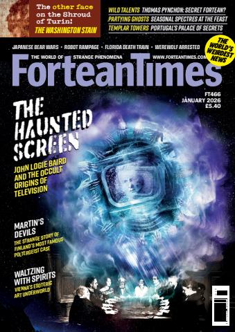 Fortean Times issue January 2026