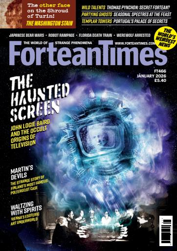 Fortean Times issue 