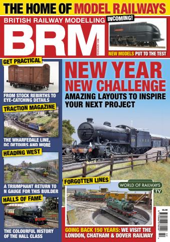 British Railway Modelling (BRM) issue Feb 26
