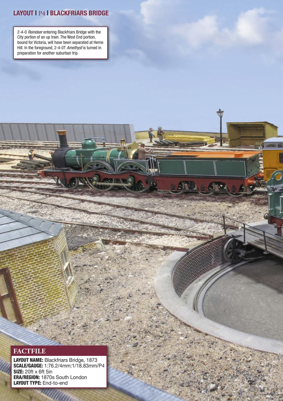British Railway Modelling (BRM) Preview Pages