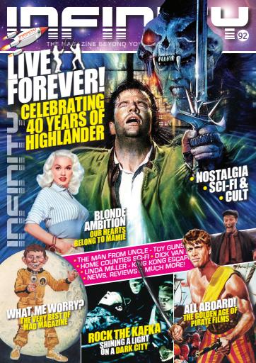 Infinity Magazine issue 