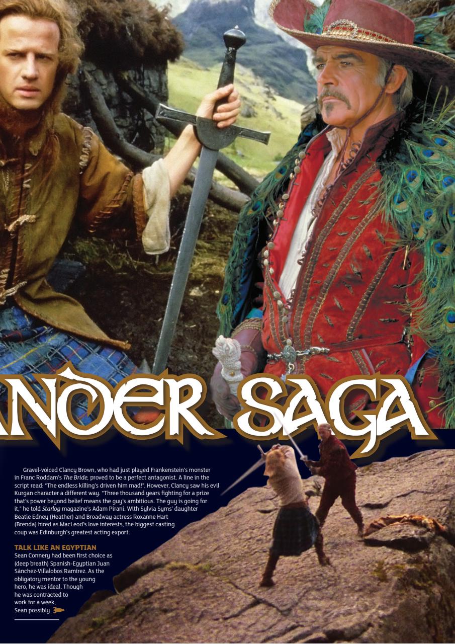 Infinity Magazine Preview Pages