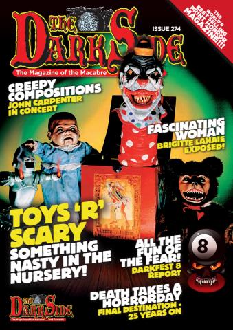 The Darkside issue The Dark Side 274