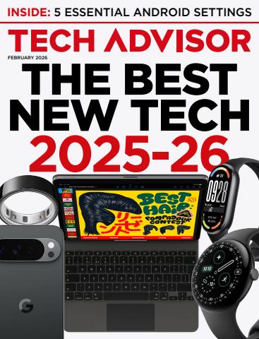 Tech Advisor issue February 2026