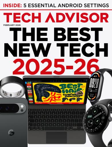 Tech Advisor issue 