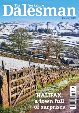 The Yorkshire Dalesman issue The Yorkshire Dalesman