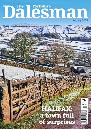 The Yorkshire Dalesman issue 