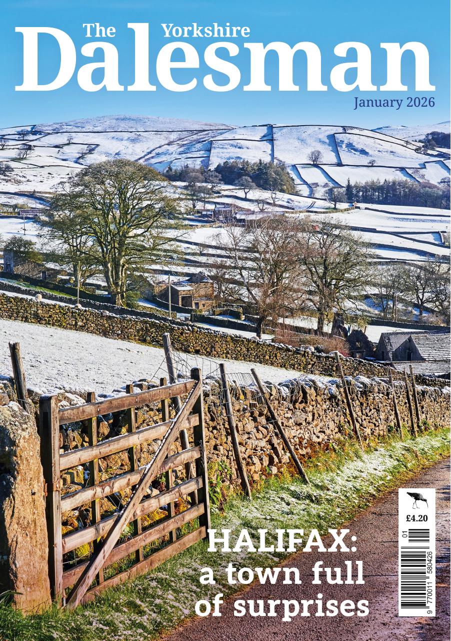The Yorkshire Dalesman Preview Pages