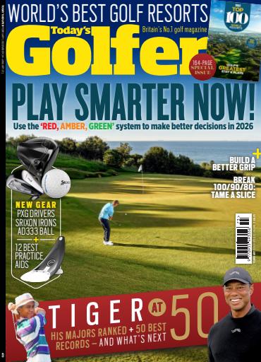 Today's Golfer issue 