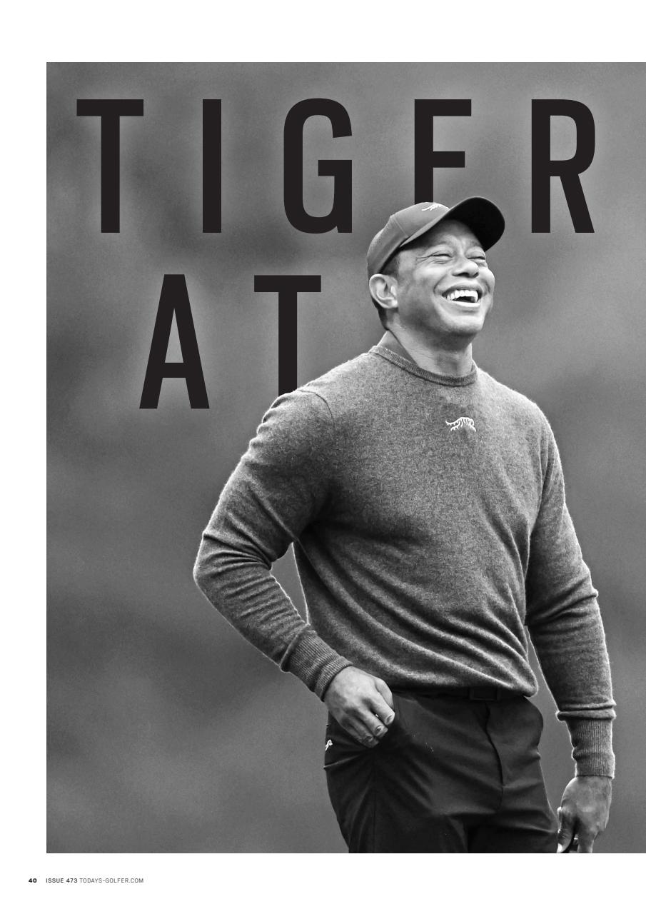 Today's Golfer Preview Pages