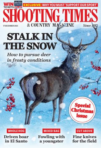 Shooting Times & Country issue 17-Dec-2025