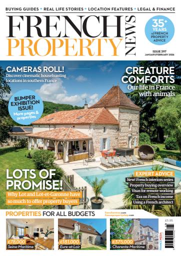French Property News issue 