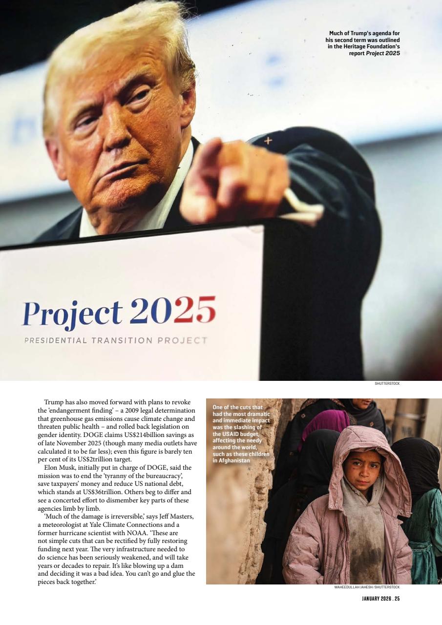 Geographical Preview Pages