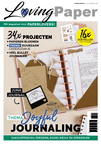 Loving Paper issue Loving Paper 14