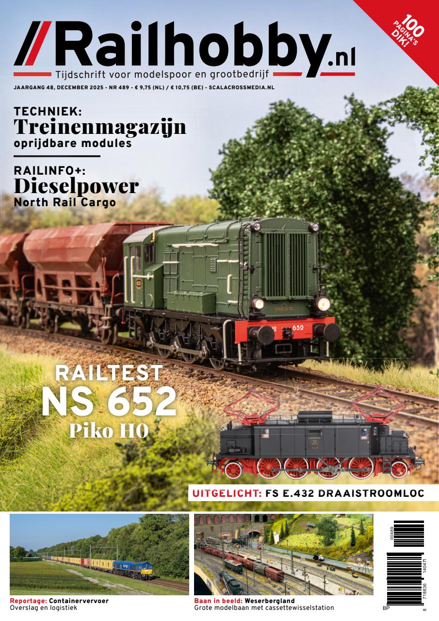 Railhobby Preview Pages