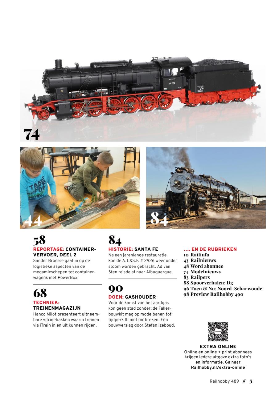 Railhobby Preview Pages