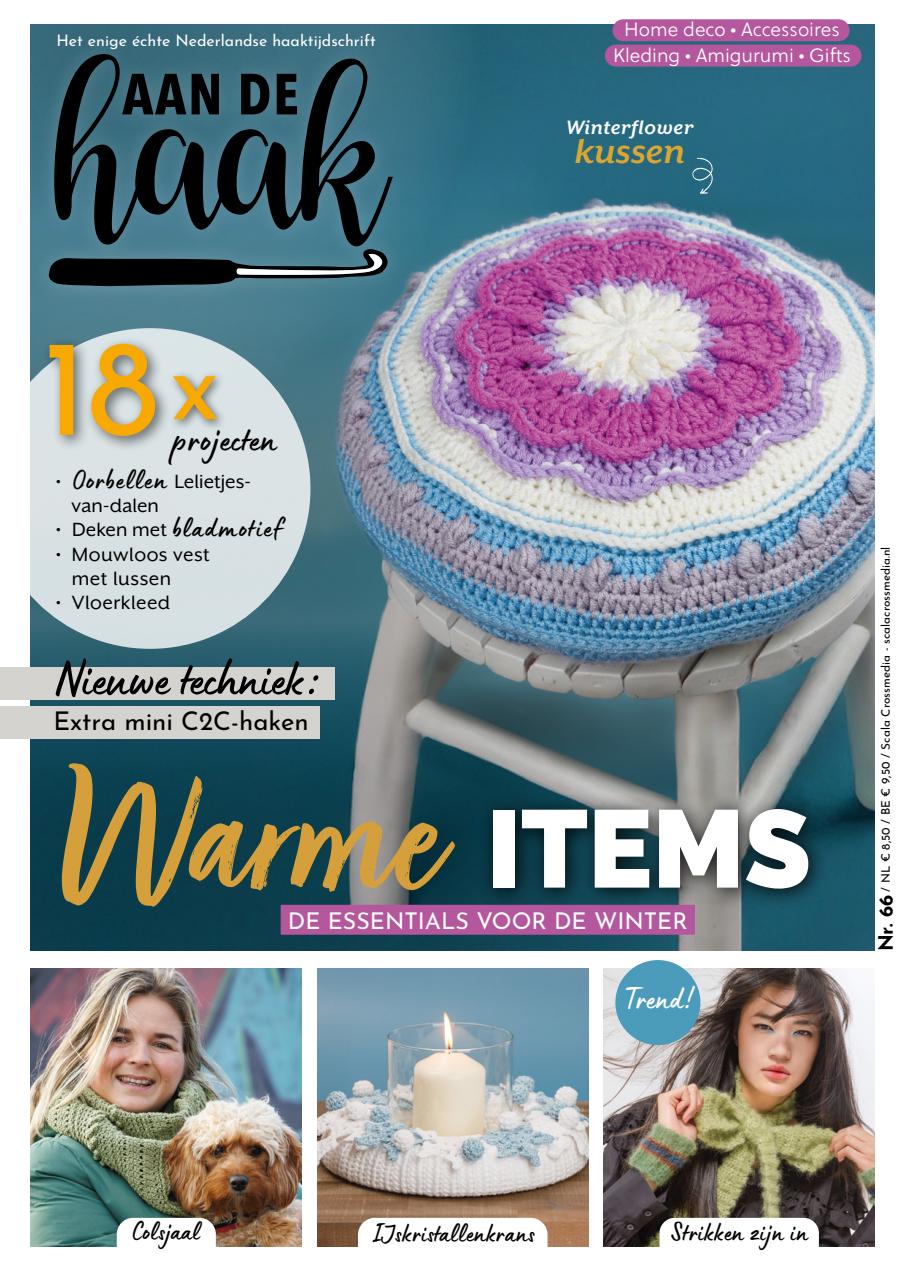 Aan de Haak Preview Pages