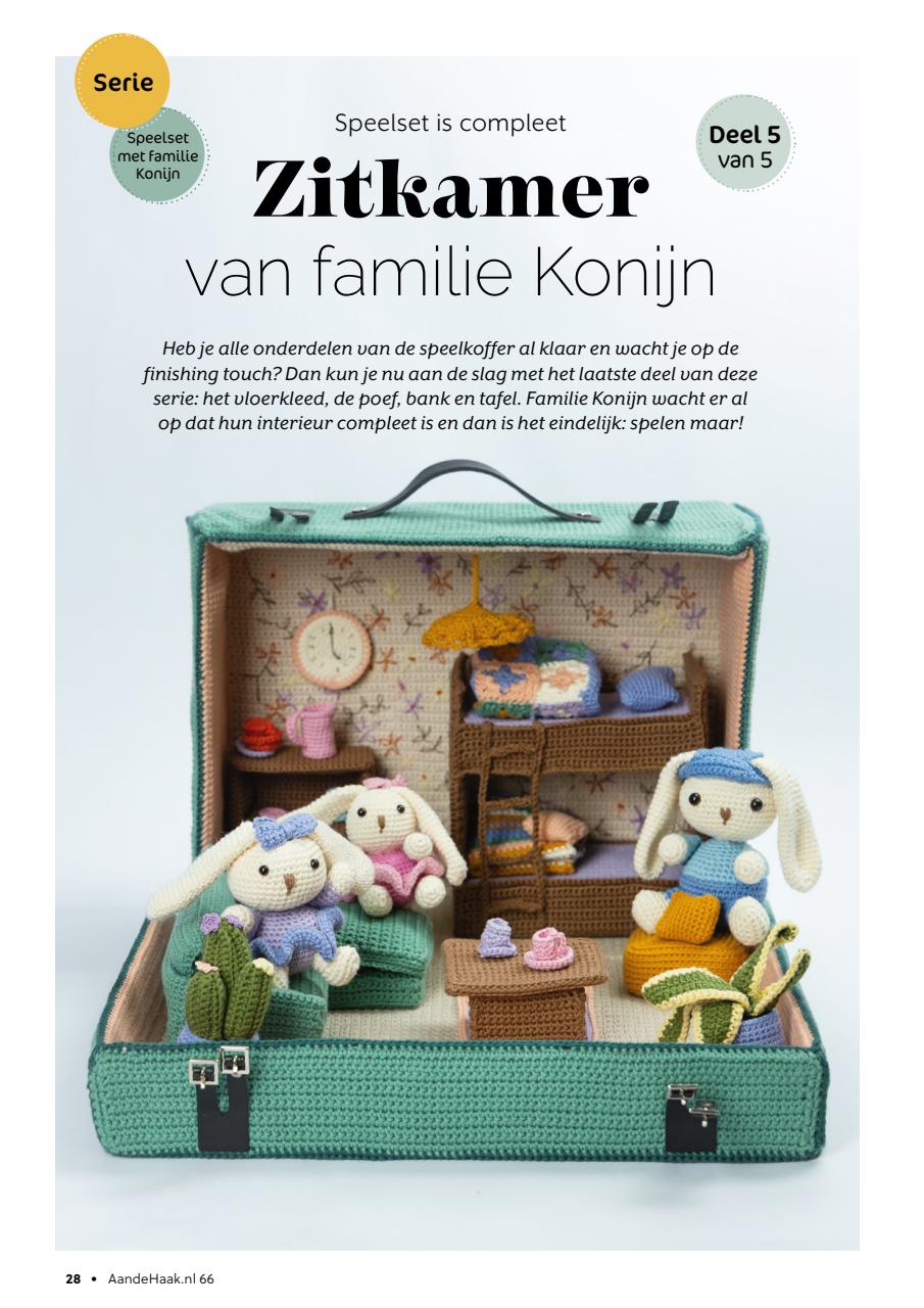 Aan de Haak Preview Pages