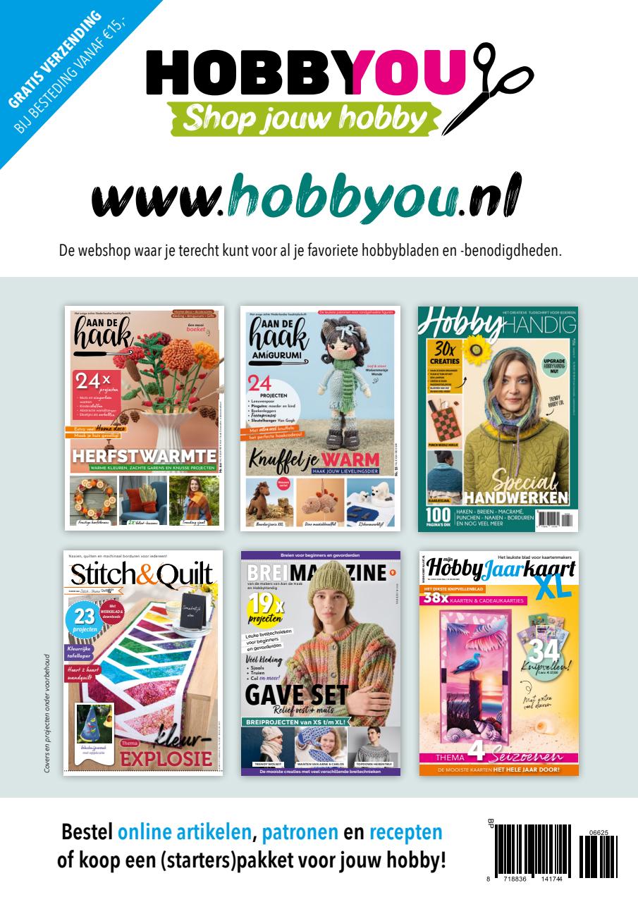 Aan de Haak Preview Pages